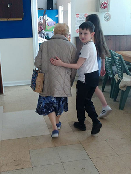 Intergenerational