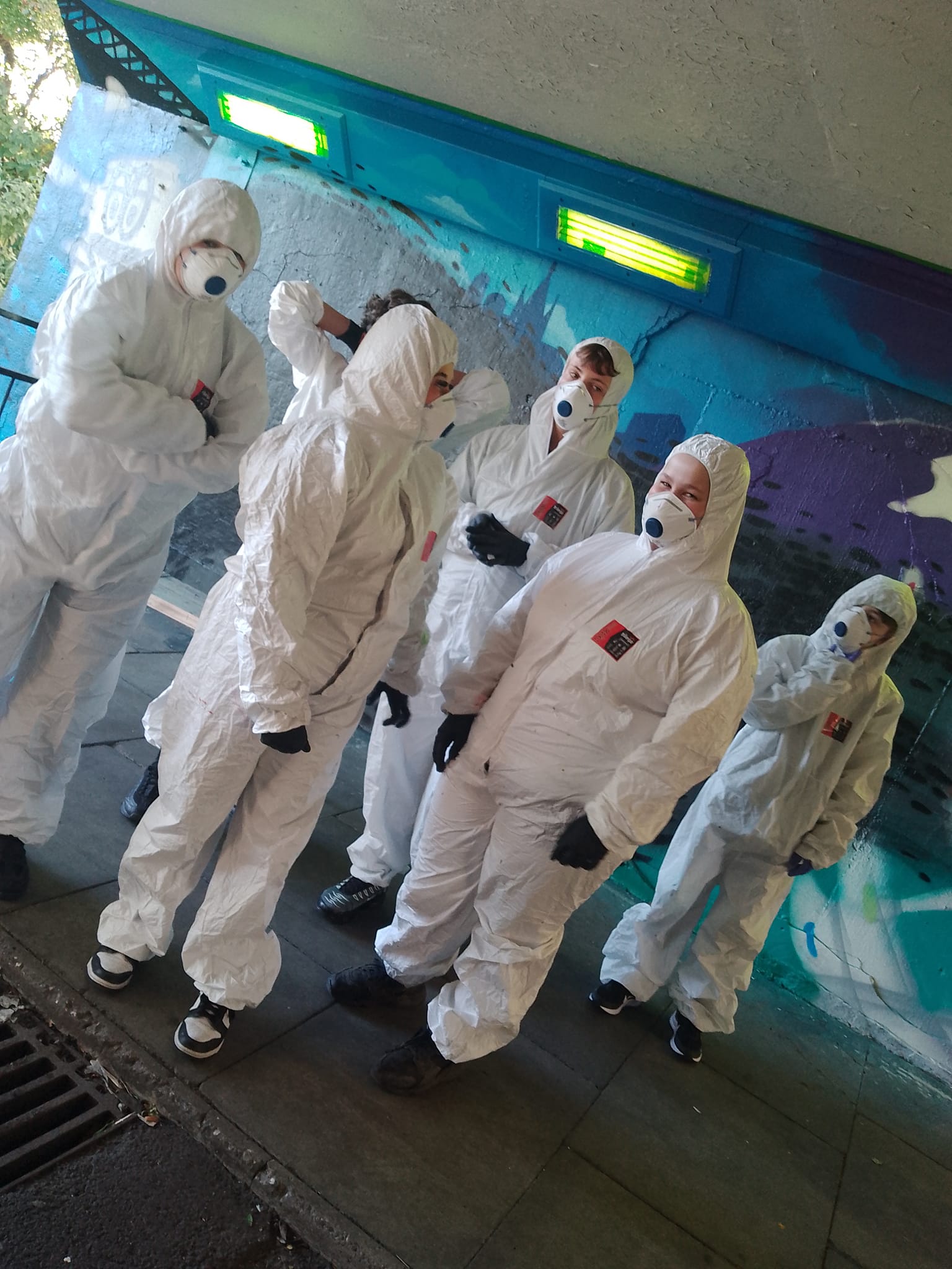 Graffiti Project