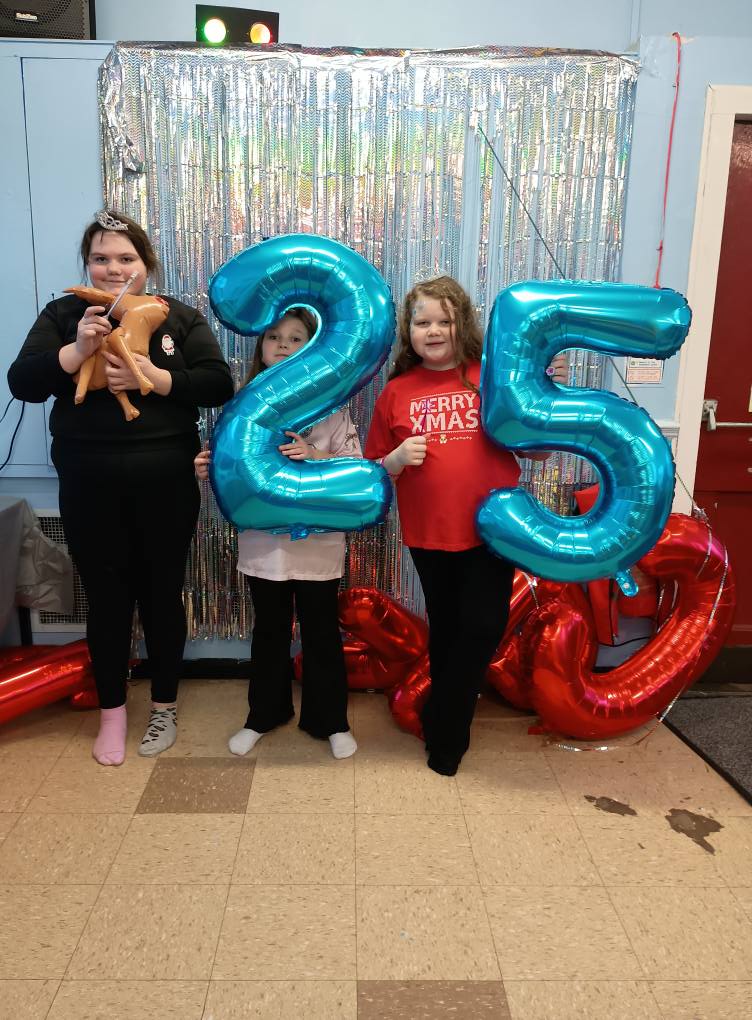 25th Anniversary Party